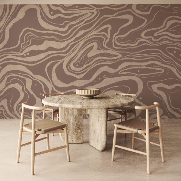 Brown and white pattern Brown and white pattern