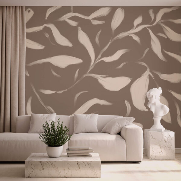 Gentle waves of nature's embrace