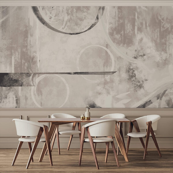 Wall murals Abstract patterns in neutral tones (SKU: t00471) Wall murals Wall murals Abstract patterns in neutral tones (SKU: t00471)