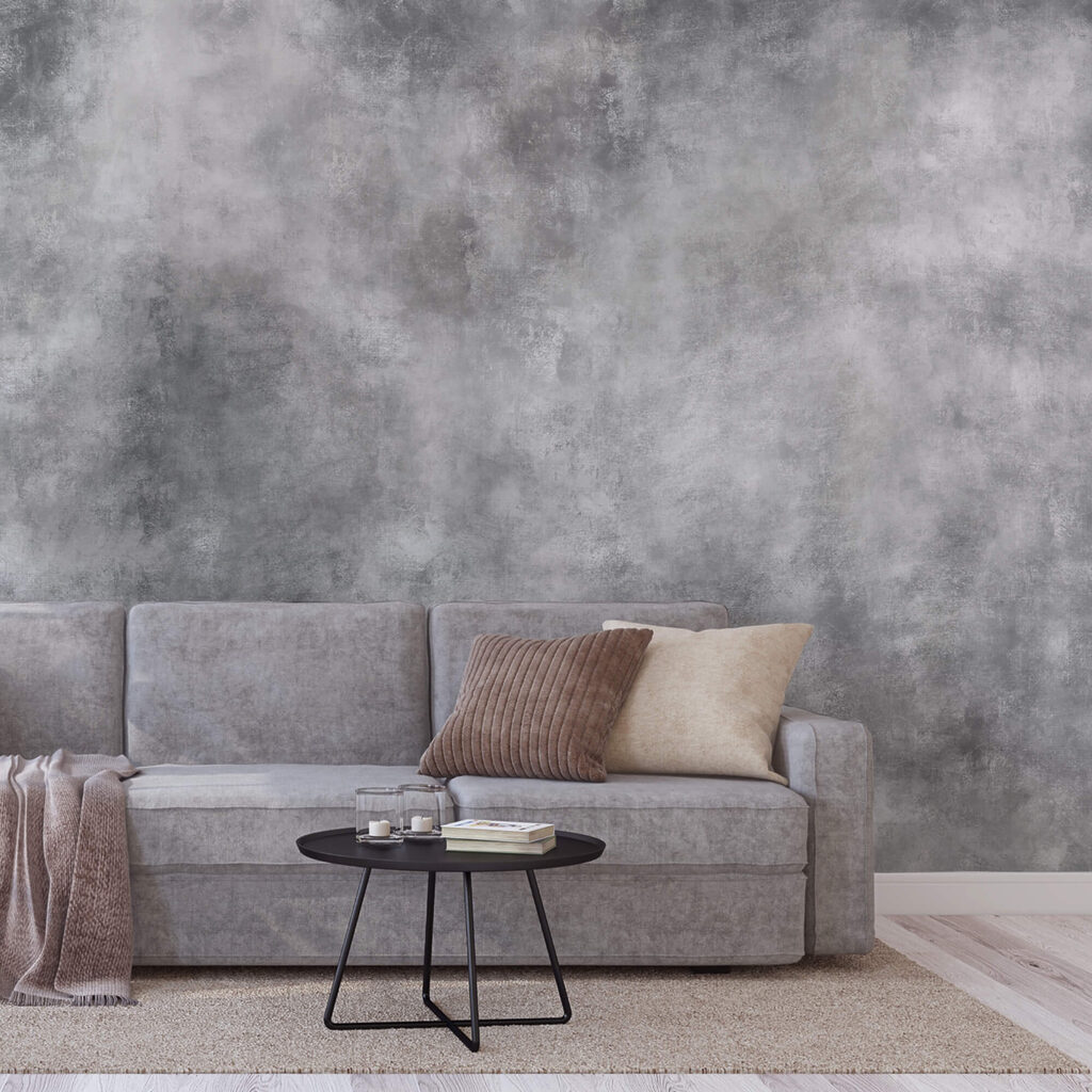 Grey and white background