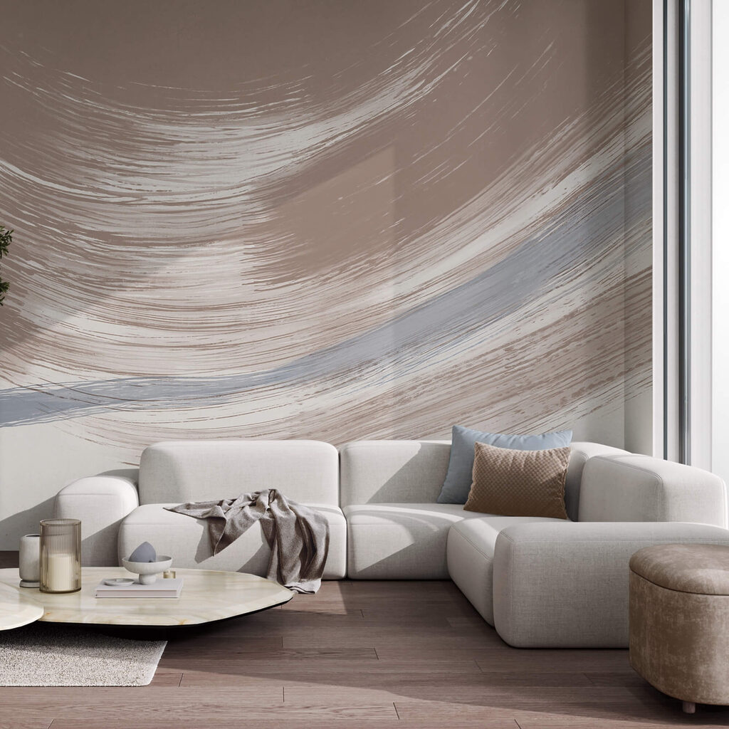 Soft hues blend in gentle motion Soft hues blend in gentle motion