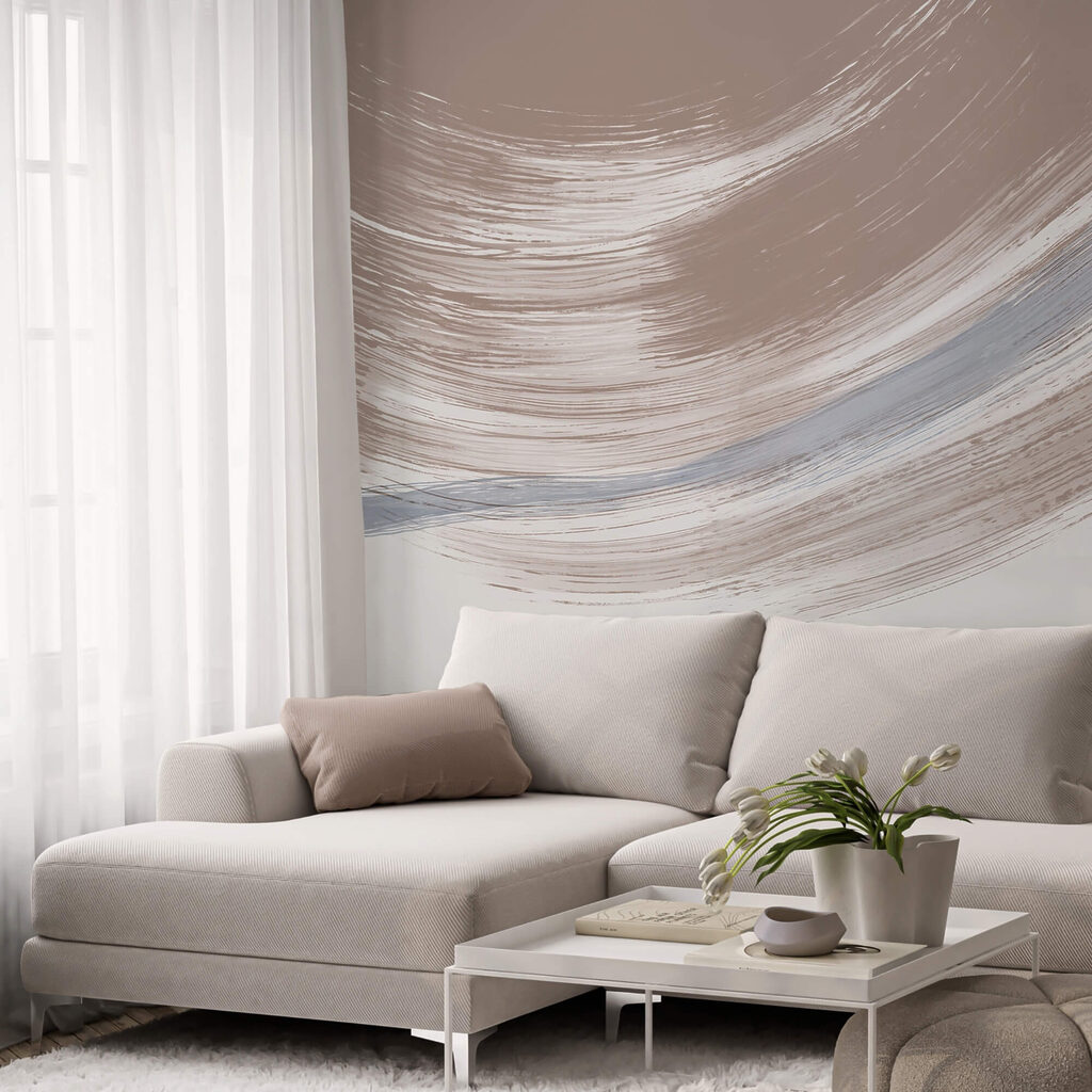 Soft hues blend in gentle motion Soft hues blend in gentle motion