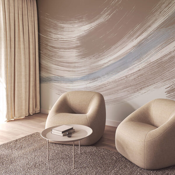 Soft hues blend in gentle motion Soft hues blend in gentle motion