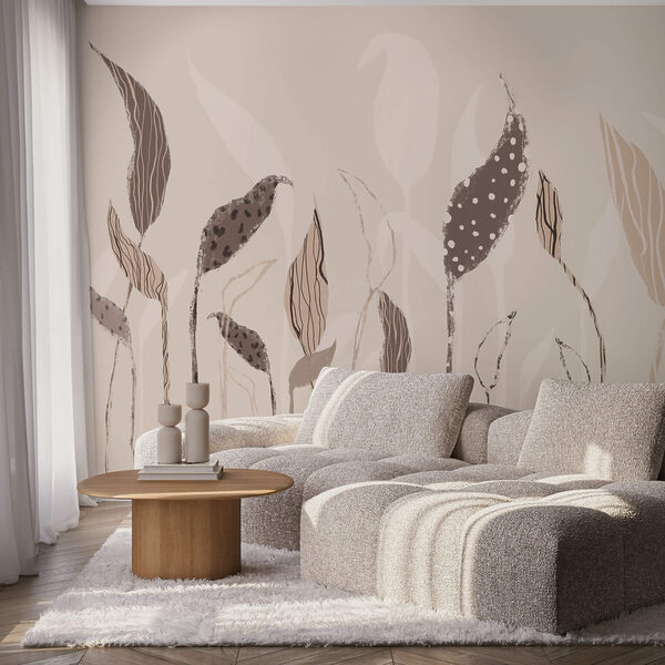 Gentle whispers of nature's design