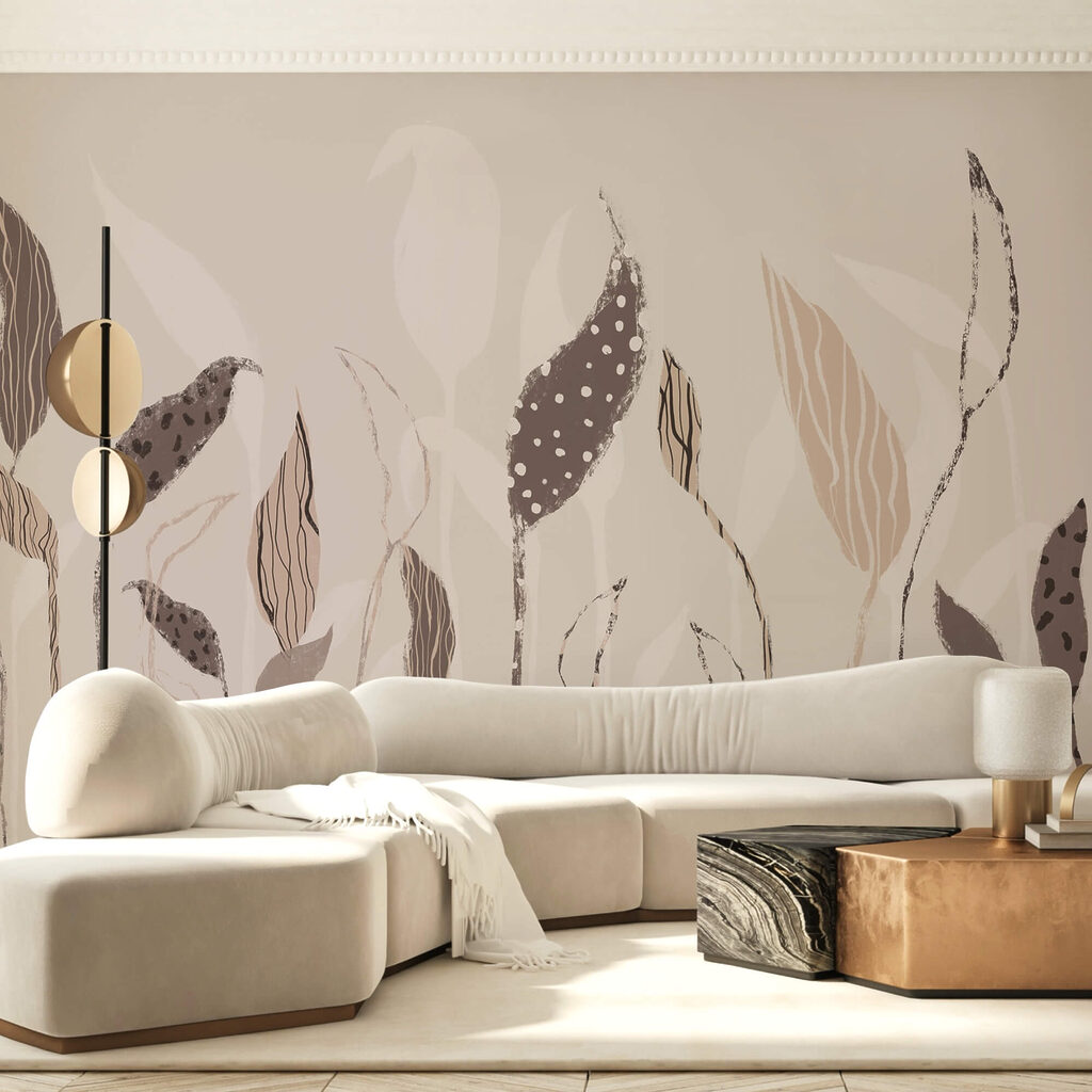 Gentle whispers of nature's design