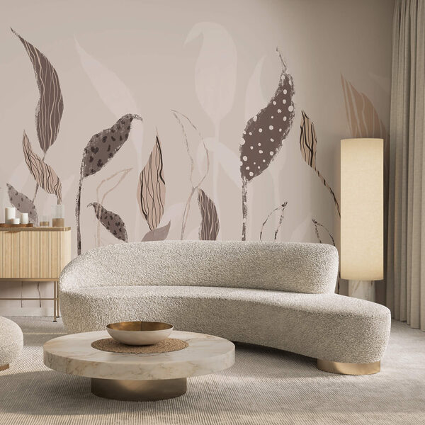 Gentle whispers of nature's design