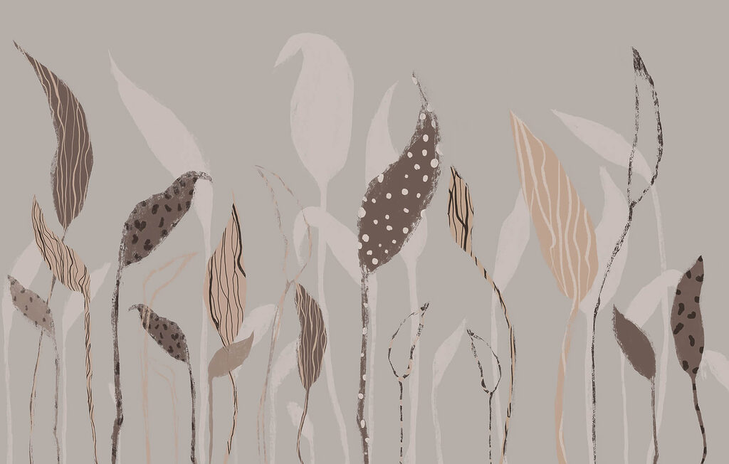 Nature's elegance in simple forms