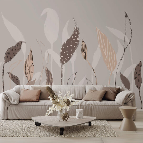 Nature's elegance in simple forms