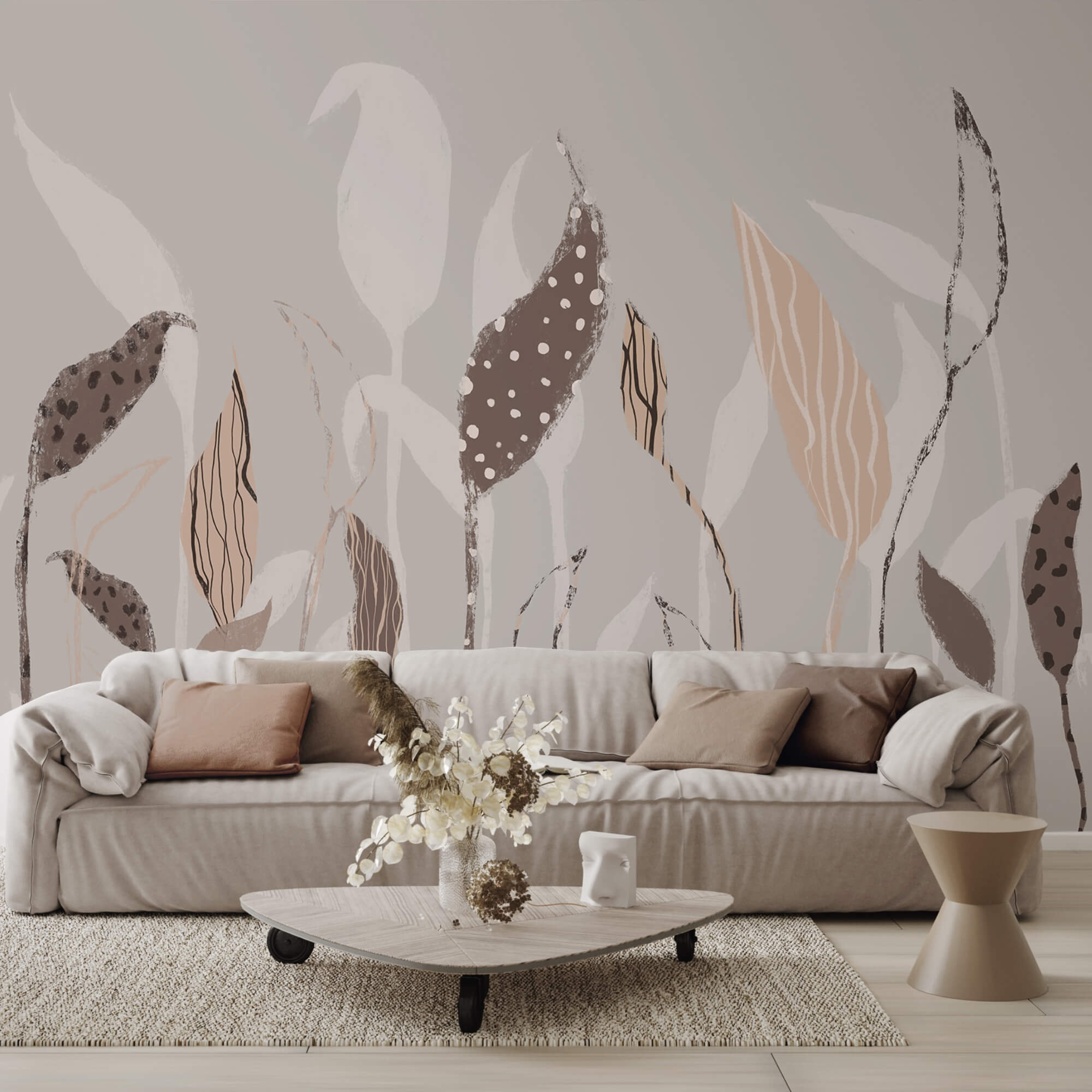 Nature's elegance in simple forms