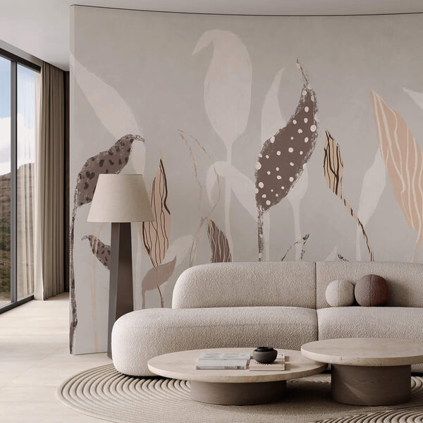 Nature's elegance in simple forms