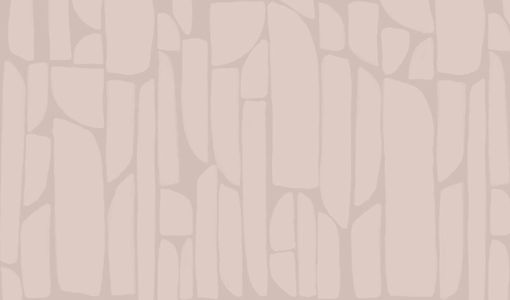 White and pink background