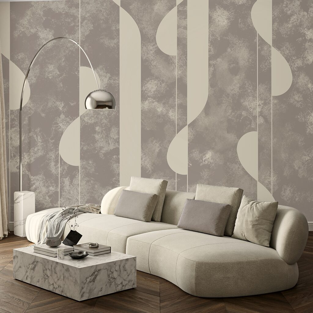 Abstract pattern in soft tones Abstract pattern in soft tones