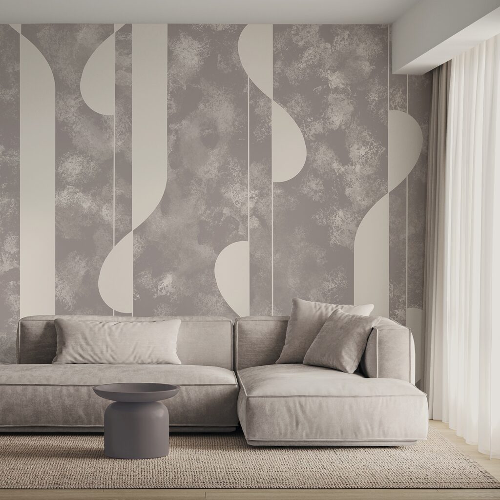 Abstract pattern in soft tones Abstract pattern in soft tones