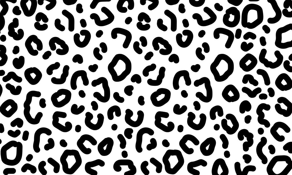 Black and white pattern Black and white pattern