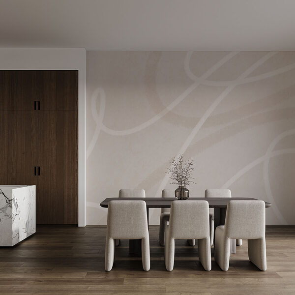 Wall mural White and gray background with lines (SKU: t00737v1) Wall mural Wall mural White and gray background with lines (SKU: t00737v1)