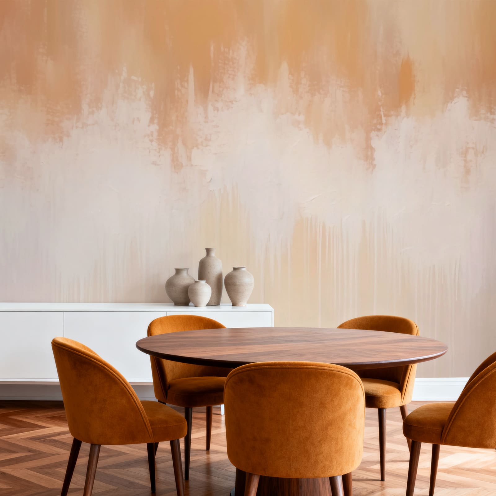White and tan wall White and tan wall