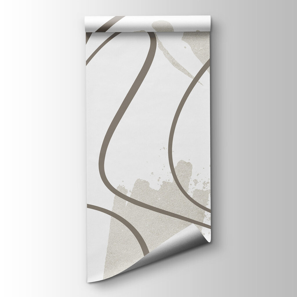 Artistic patterns in soft colors Artistic patterns in soft colors