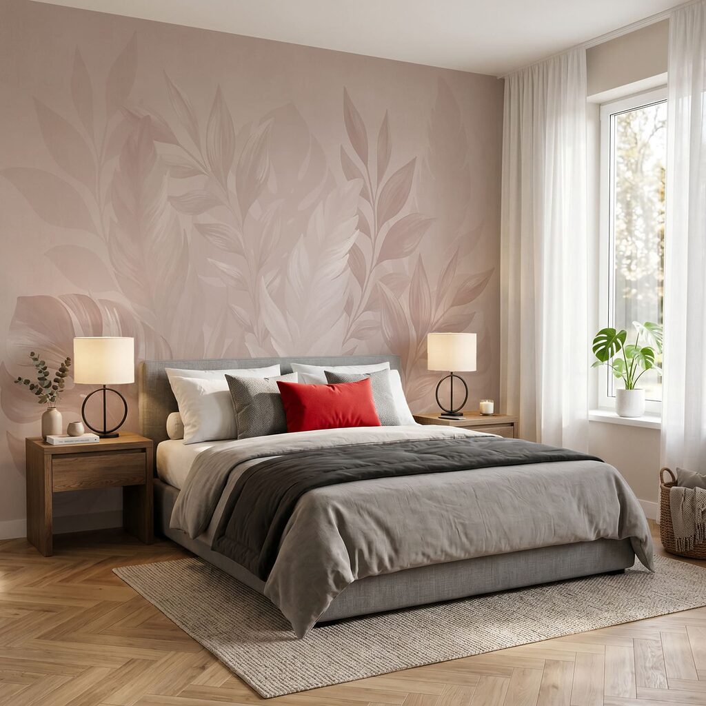 Gentle hues of nature's design