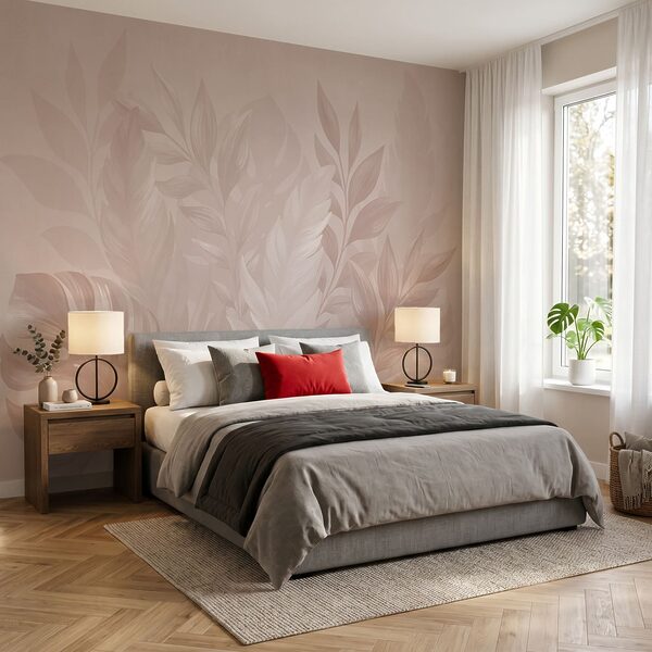 Gentle hues of nature's design