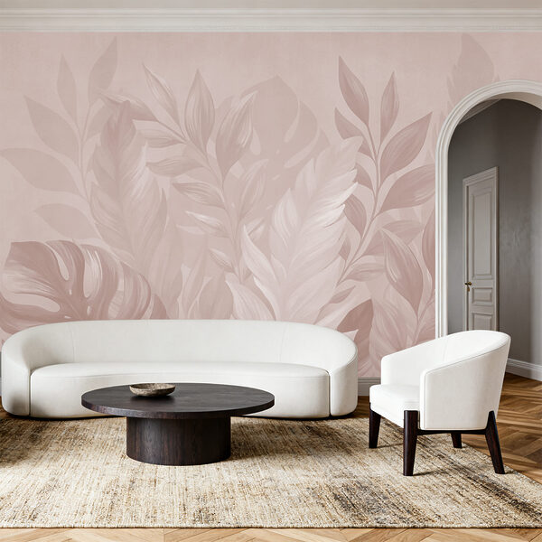 Gentle hues of nature's design