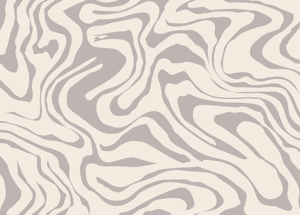 Abstract wave patterns in soft tones Abstract wave patterns in soft tones