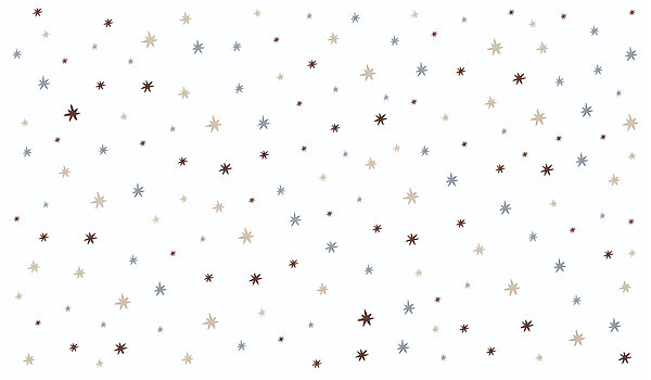 Pattern of small stars Pattern of small stars