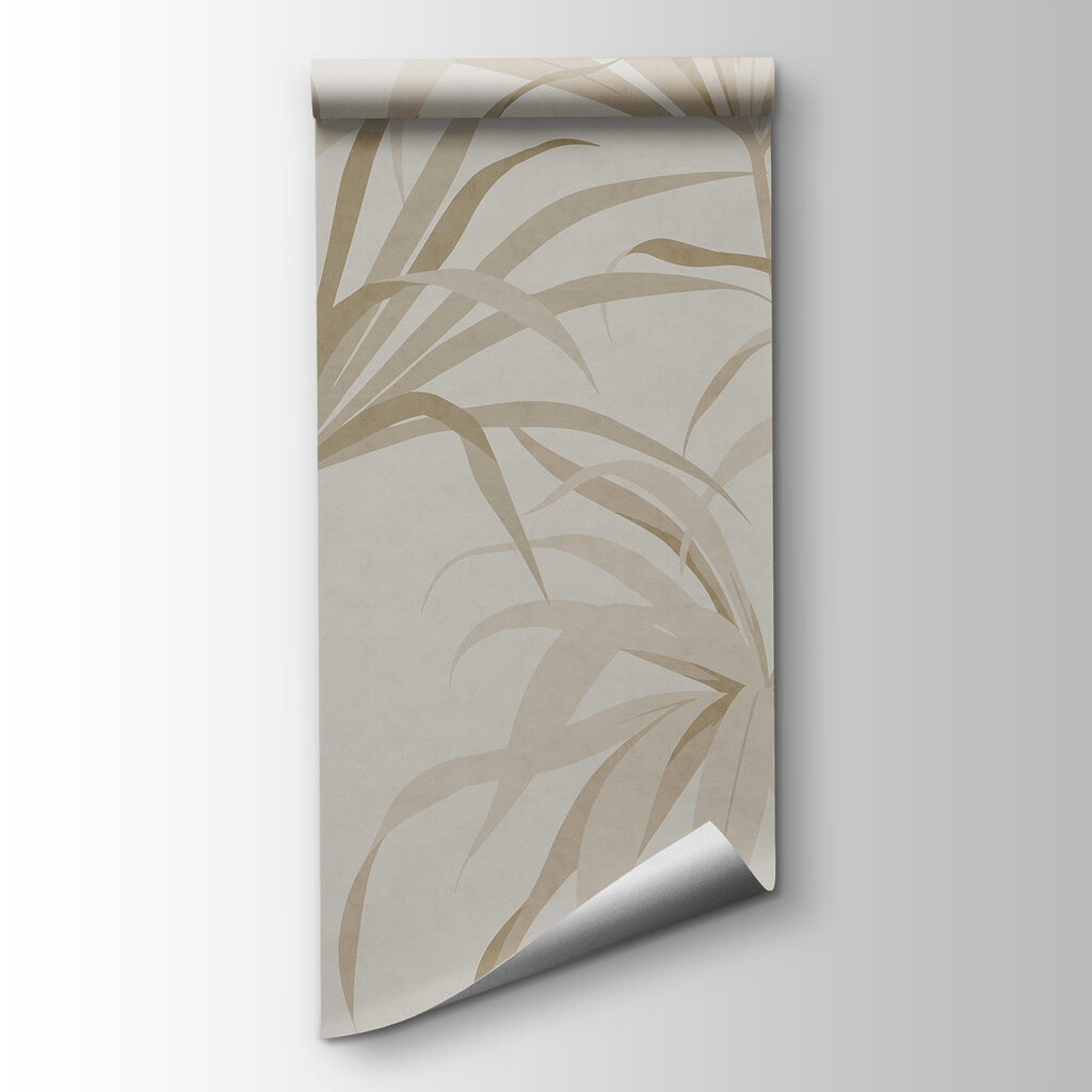 Soft and subtle botanical elegance