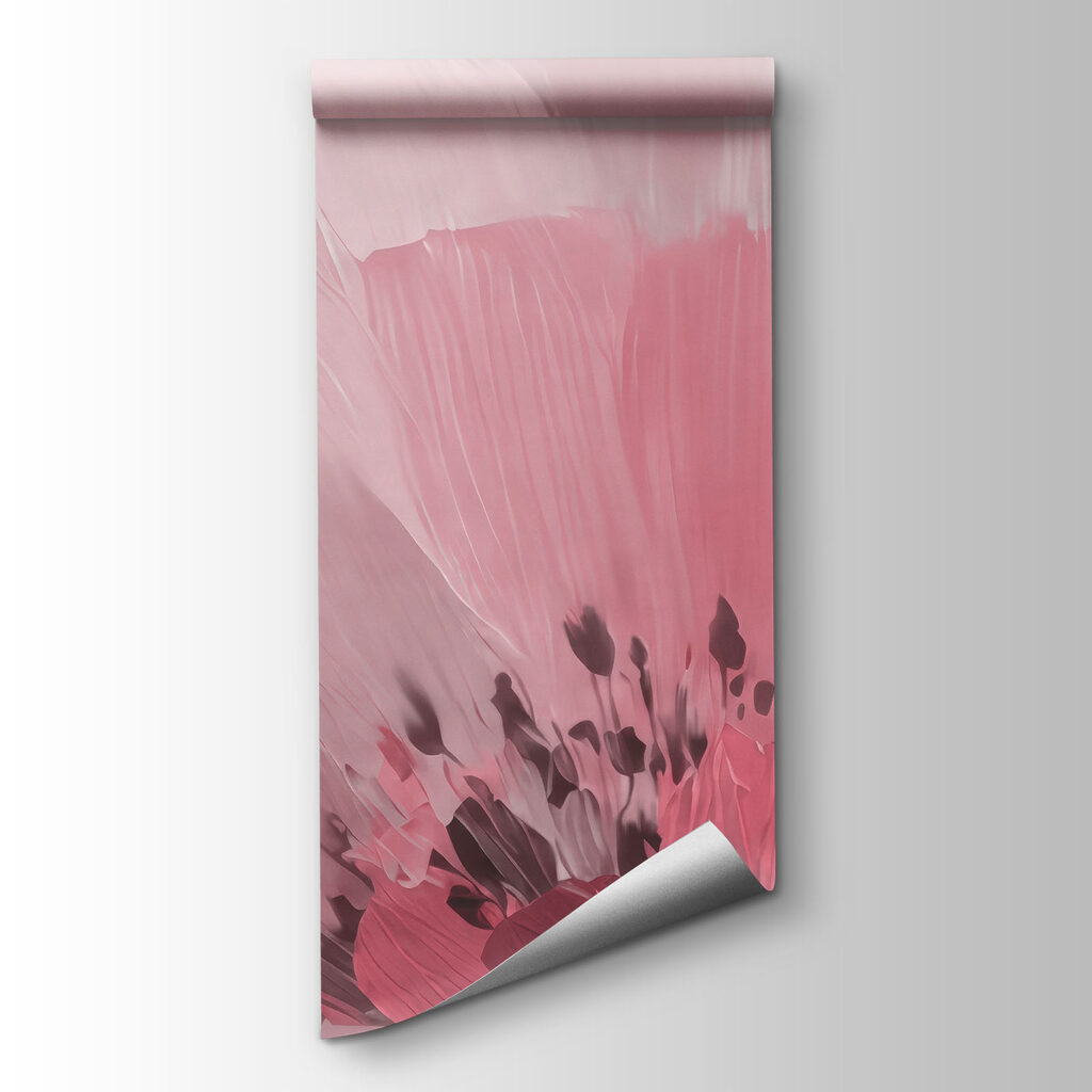Delicate pink flower in soft hues Delicate pink flower in soft hues