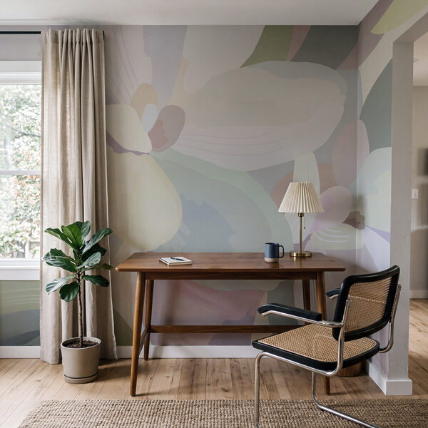 Colorful flower painting Colorful flower painting
