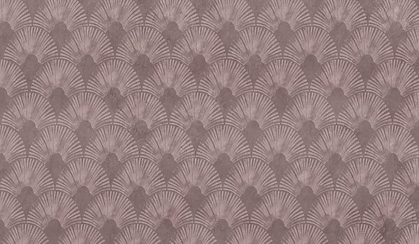 Elegant patterned design in soft tones Elegant patterned design in soft tones