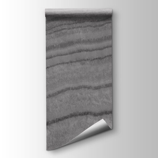 Natural waves in monochrome design Natural waves in monochrome design