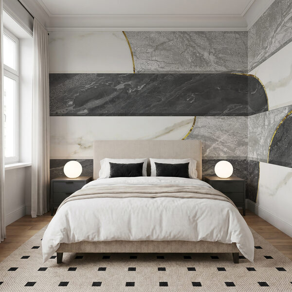 Elegant design with contrasting colors Elegant design with contrasting colors