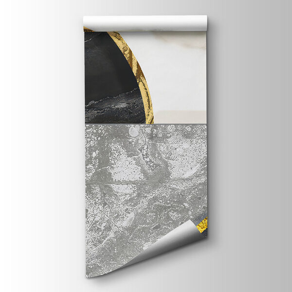 Elegant design with contrasting colors Elegant design with contrasting colors