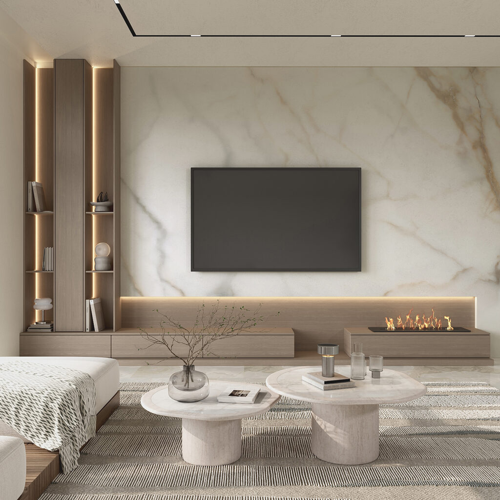 Smooth surface with elegant veins Smooth surface with elegant veins