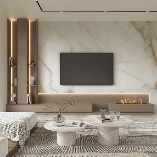 Smooth surface with elegant veins Smooth surface with elegant veins
