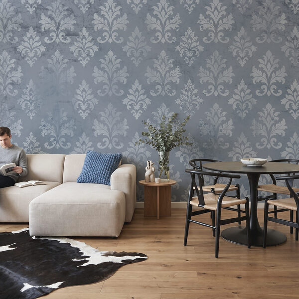 Wallpaper with a pattern Wallpaper with a pattern
