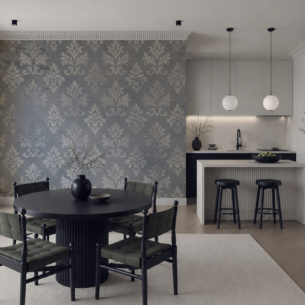 Wallpaper with a pattern Wallpaper with a pattern