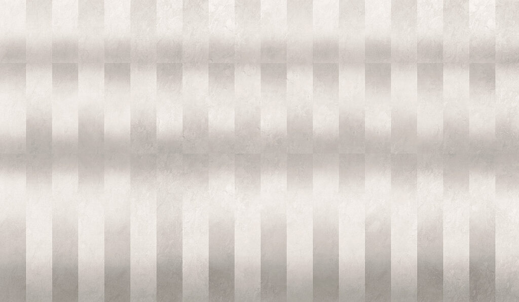 White and grey striped wall White and grey striped wall