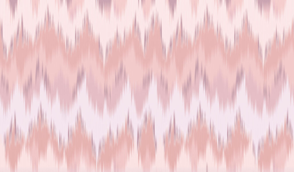 Pink and white zigzag pattern Pink and white zigzag pattern
