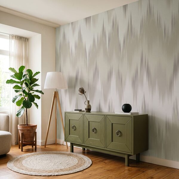 Soft hues creating a calming vibe Wall mural Soft hues creating a calming vibe