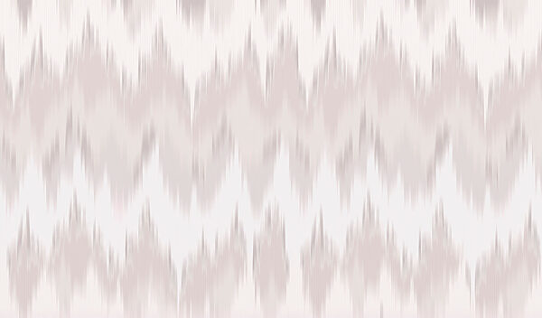 White and gray zigzag pattern