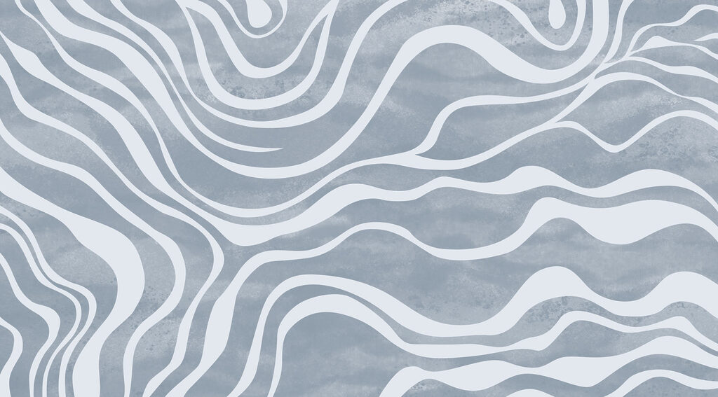 White and gray pattern White and gray pattern