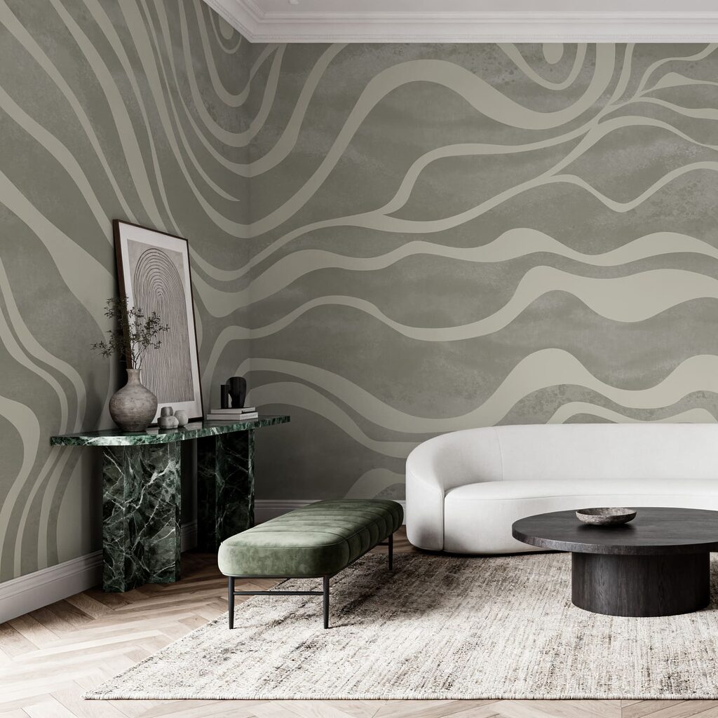 Grey and white pattern Grey and white pattern