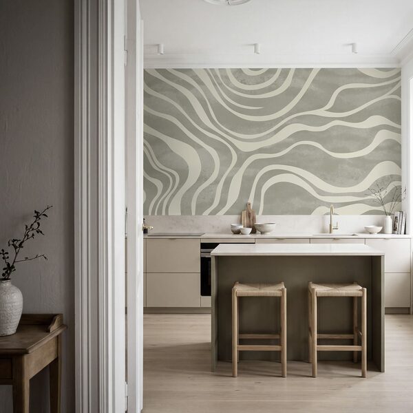 Grey and white pattern Grey and white pattern