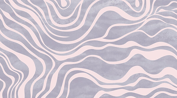 Flowing lines in soft pastel tones Flowing lines in soft pastel tones