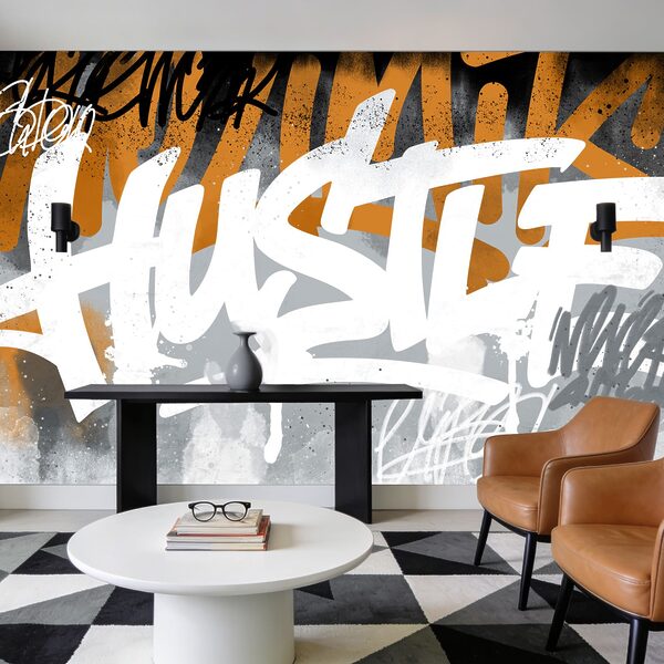 Hustle and drive for success Hustle and drive for success