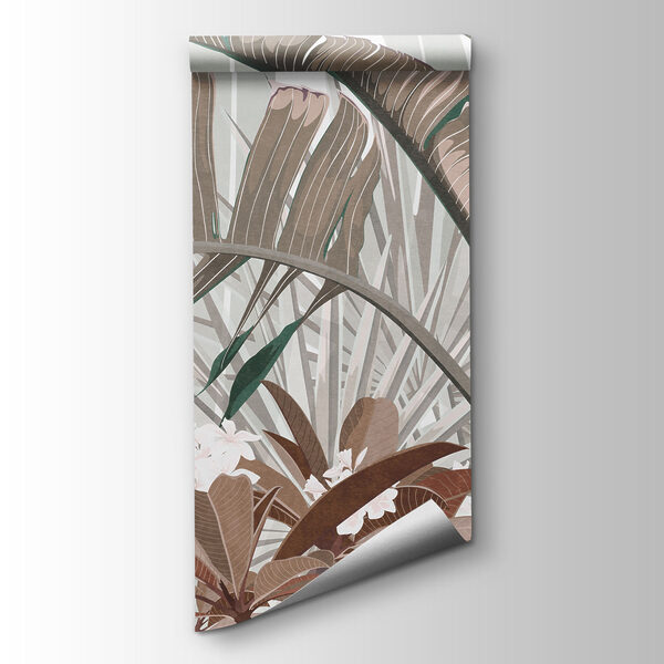 Botanical beauty in pastel tones