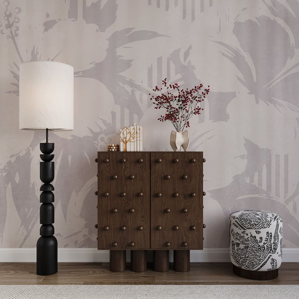 - Soft floral patterns for serene spaces - Soft floral patterns for serene spaces