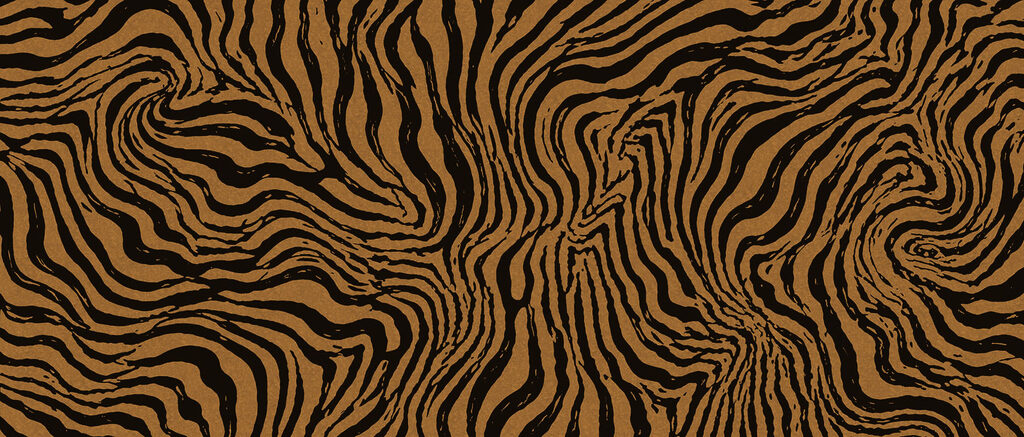 Swirling patterns in earthy tones Swirling patterns in earthy tones