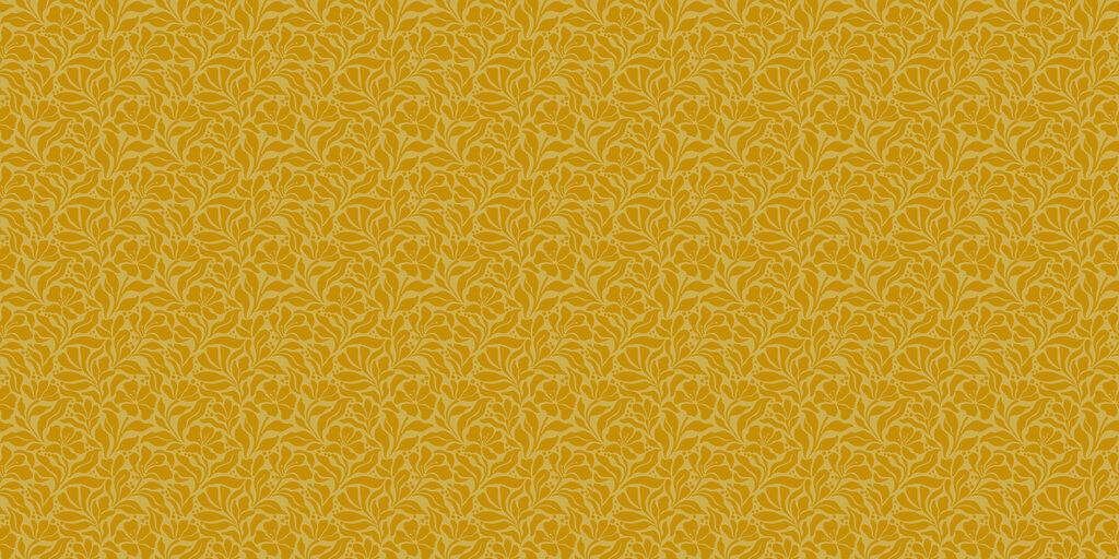 Yellow and white pattern Yellow and white pattern